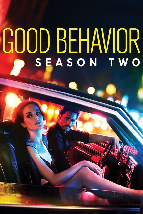 Affisch för Good Behavior: Säsong 2