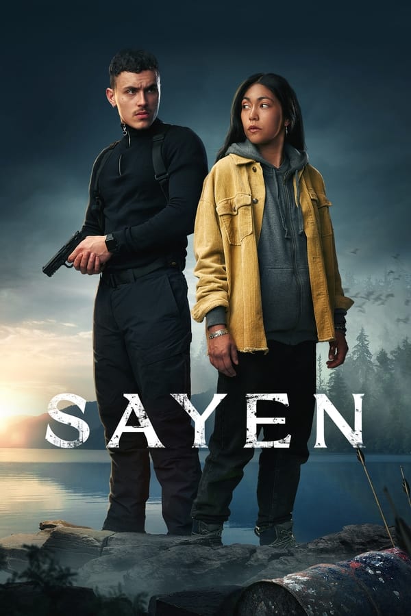 Sayen (2022) HD WEB-DL 1080p Dual-Latino