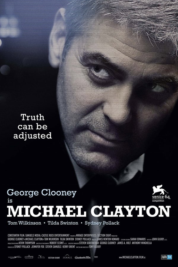 Affisch för Michael Clayton