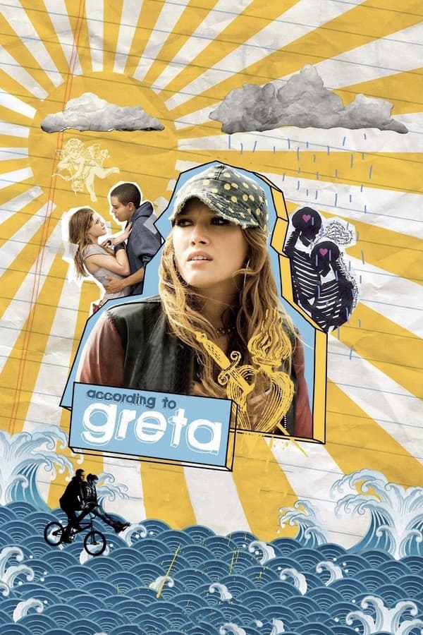 Affisch för Greta