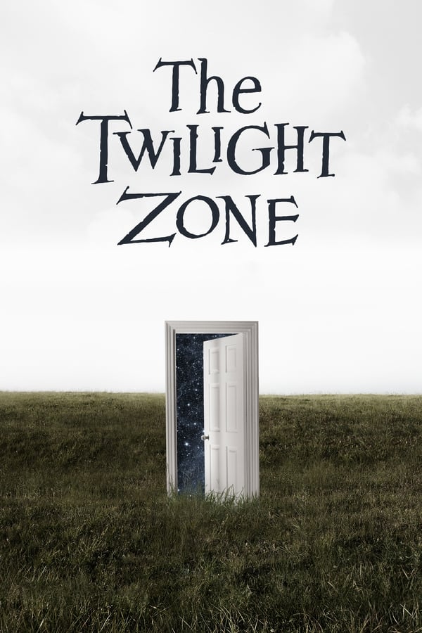 Affisch för The Twilight Zone