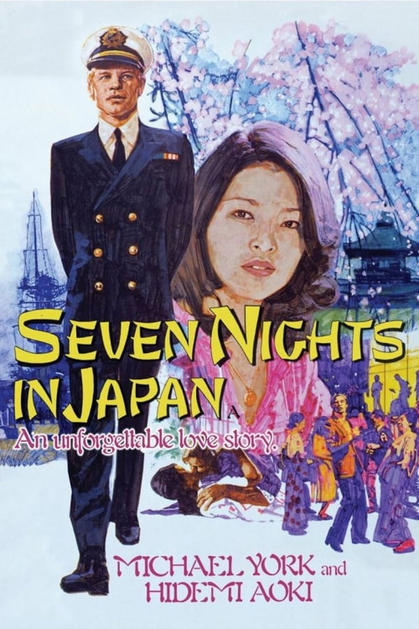 Sette notti in Giappone