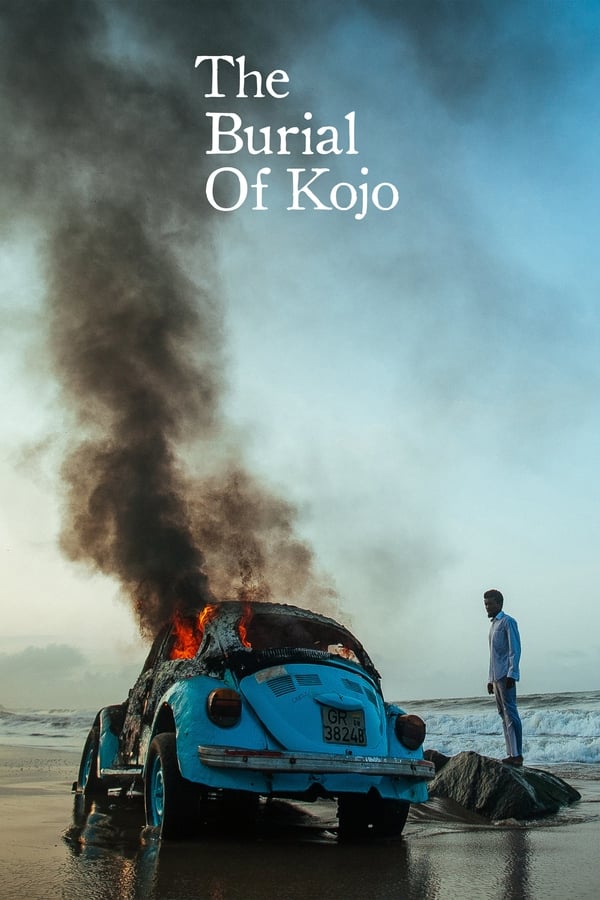 Affisch för The Burial Of Kojo