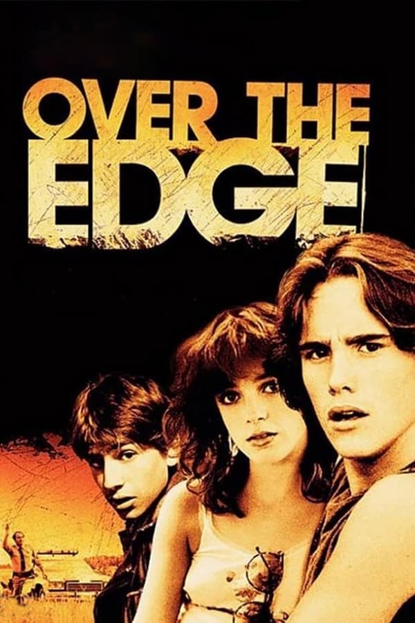 Affisch för Over The Edge