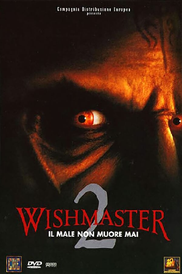 Wishmaster 2 – Il male non muore mai