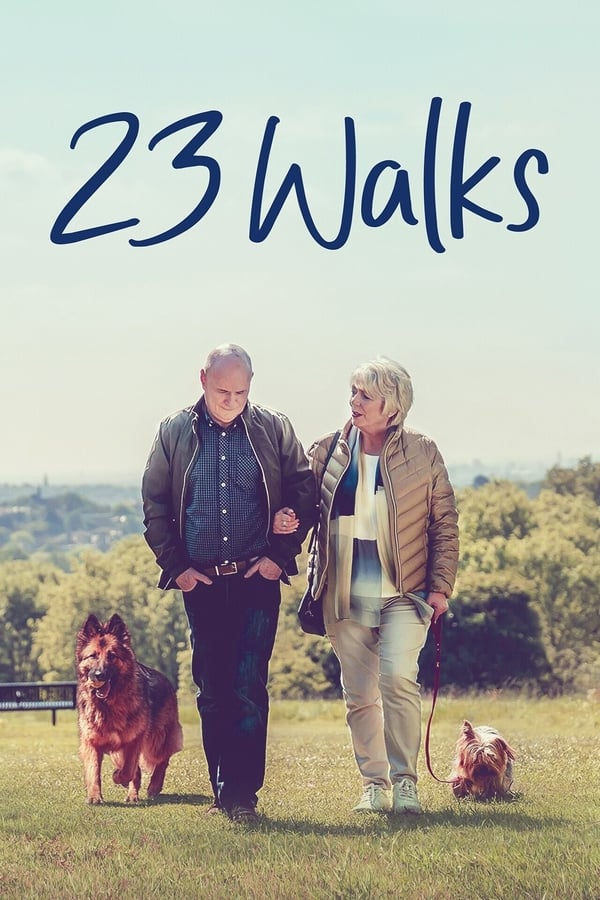 Affisch för 23 Walks