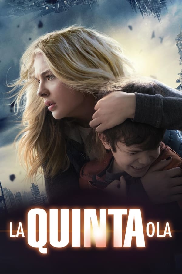 La Quinta Ola (2016) Full HD BRRip 1080p Dual-Latino