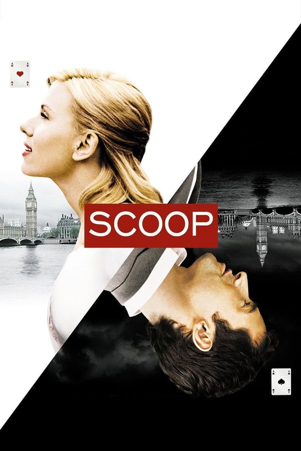 Affisch för Scoop