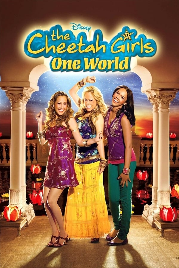 Cheetah Girls 3 – Alla conquista del mondo
