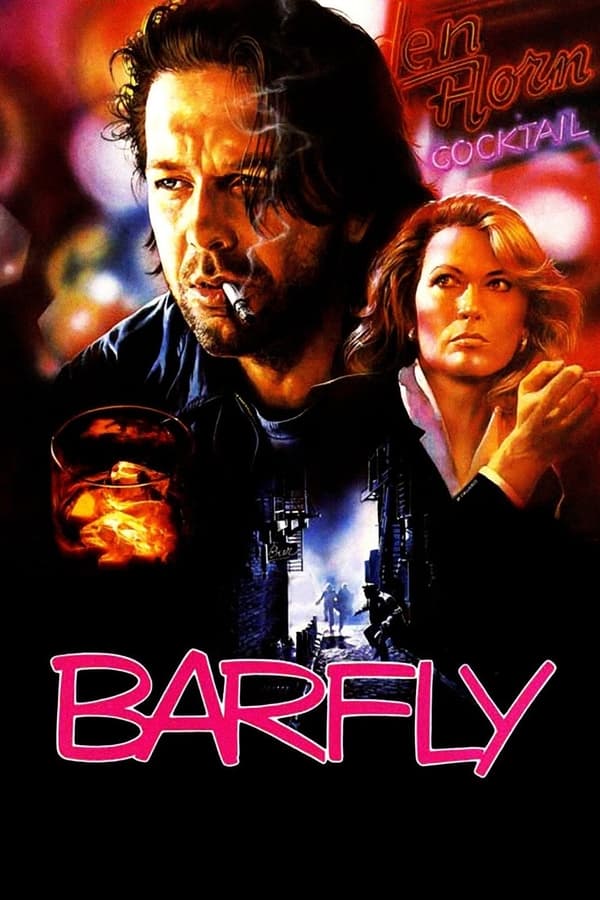 Affisch för Barfly