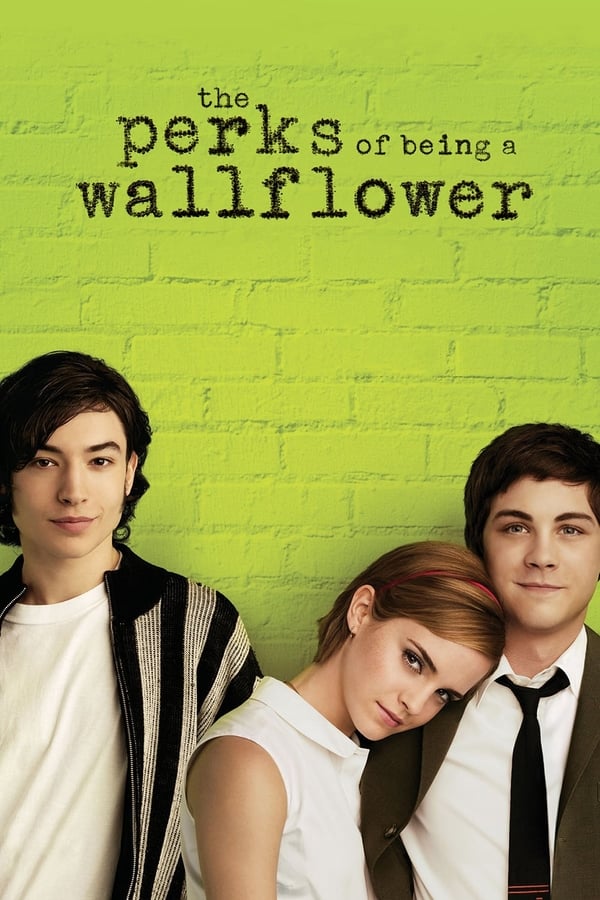 Affisch för The Perks Of Being A Wallflower