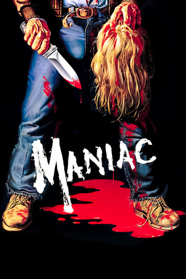 Maniac (1980) — The Movie Database (TMDb)