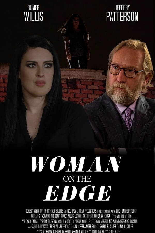 EN - Woman On the Edge  (2018)