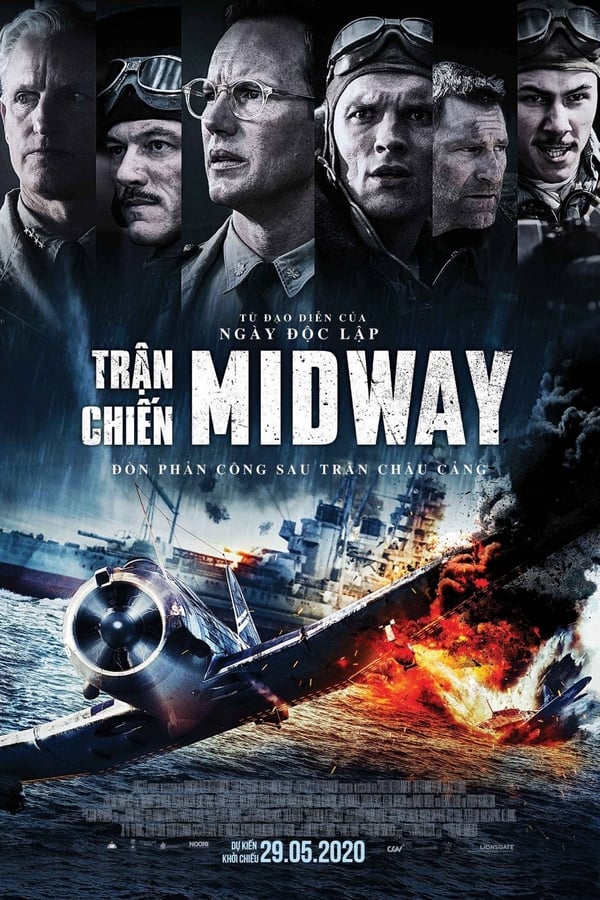 Trận Chiến Midway-Midway