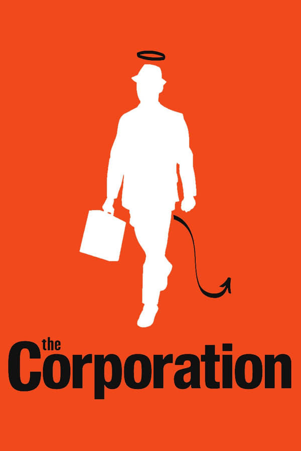 Affisch för The Corporation