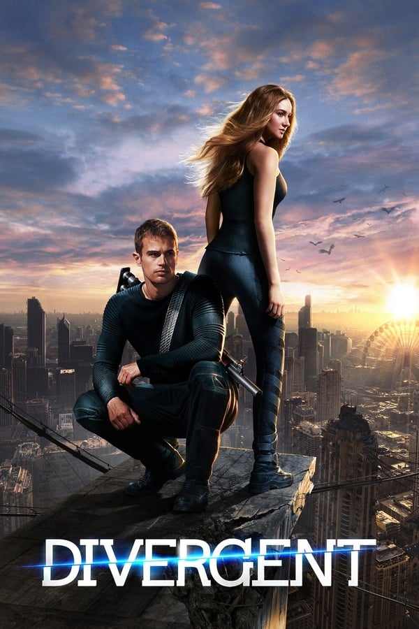 Affisch för Divergent