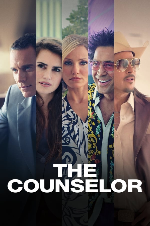 Affisch för The Counselor