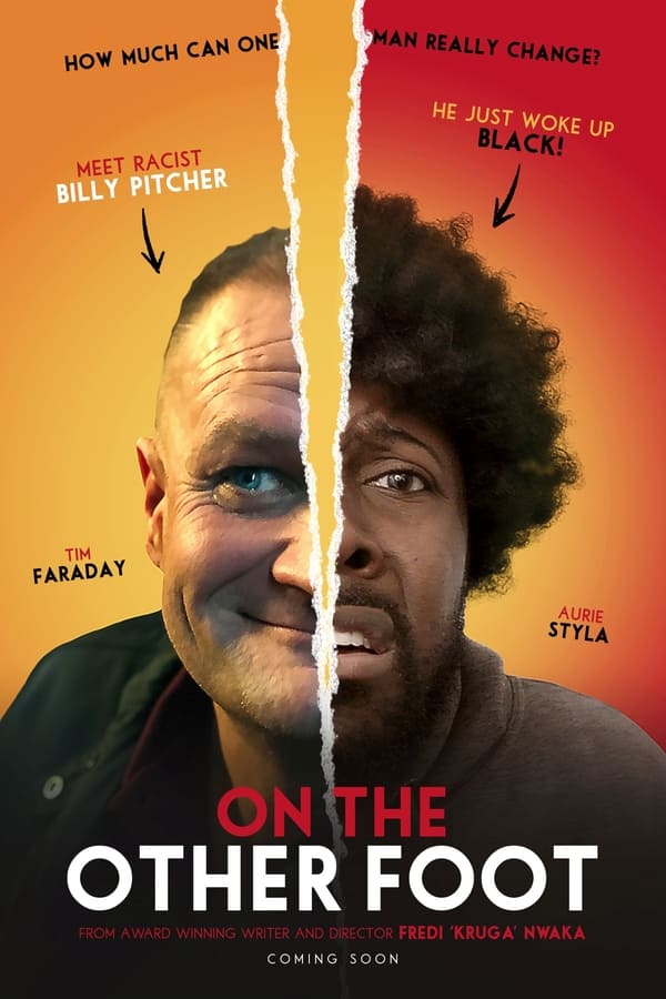 On the Other Foot (2021) HD WEB-Rip 1080p SUBTITULADA