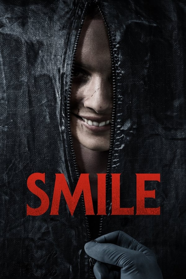 Smile (2022) Hollywood Dual Audio [Hindi + English] Full Movie HD ESub