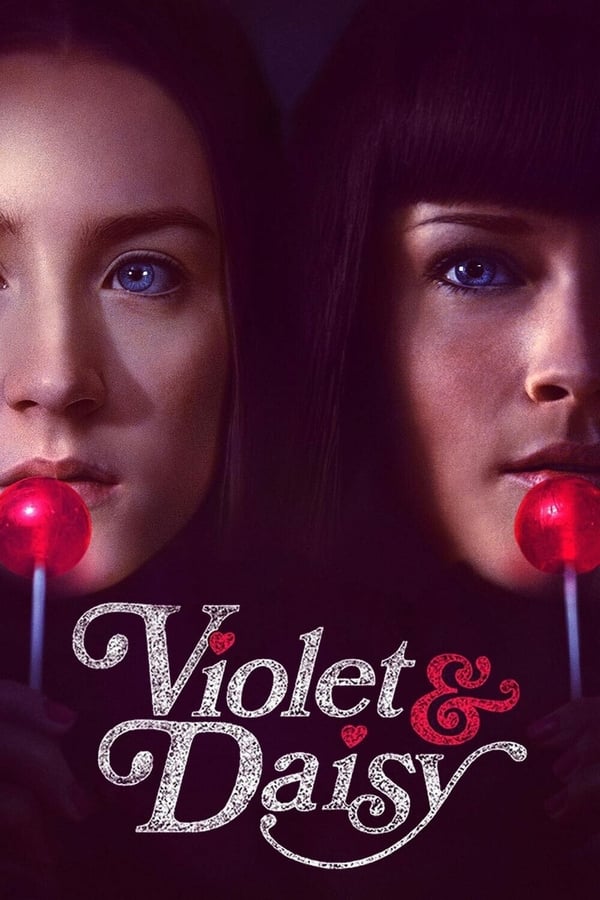 Affisch för Violet & Daisy