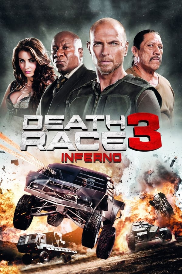 Death Race 3 – Inferno