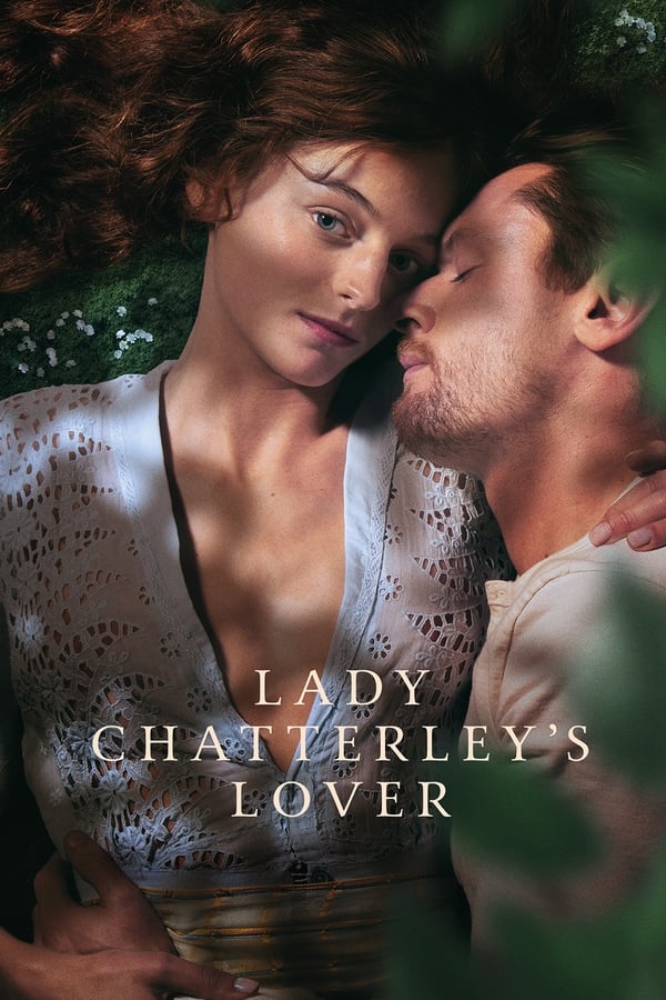 Lady Chatterleys Lover (2022) 720p NF HDRip Hollywood Movie ORG. [Dual Audio] [Hindi or English] x264 MSubs