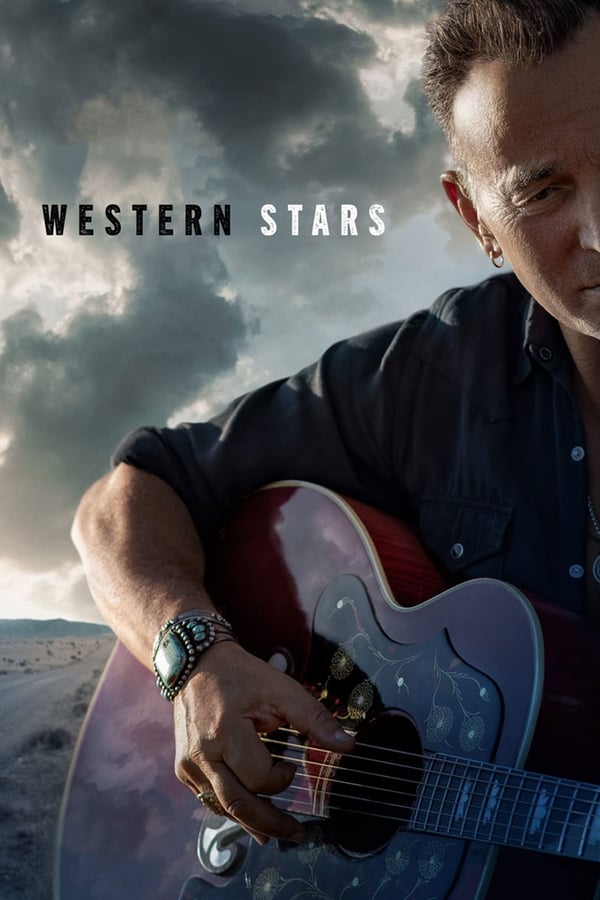 Affisch för Western Stars