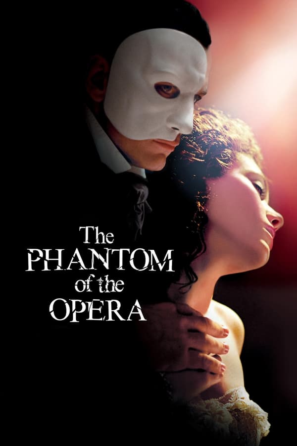 first phantom of the opera cast