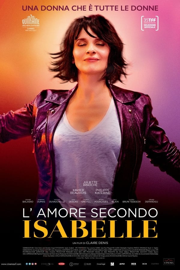 L’amore secondo Isabelle
