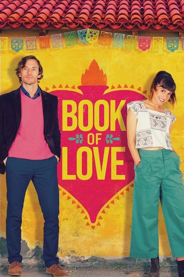 Book of Love 2022 Custom HD NTSC DVDR Latino