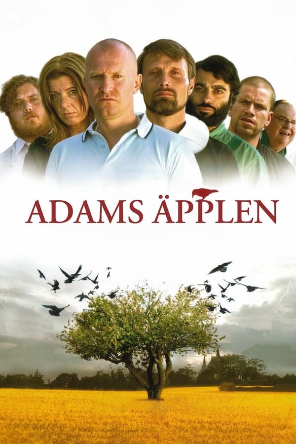 Affisch för Adams Äpplen