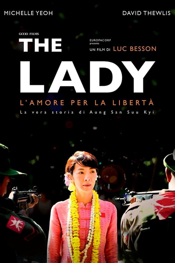 The Lady – L’amore per la libertà
