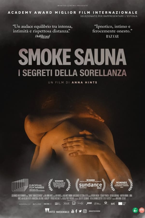 Smoke Sauna – I segreti della sorellanza