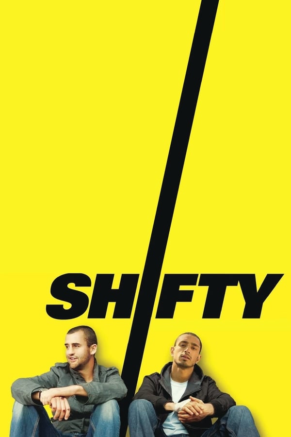 Affisch för Shifty