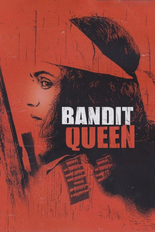 Affisch för Bandit Queen