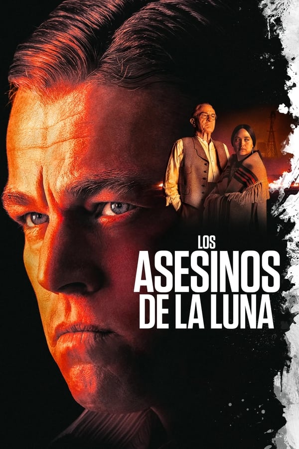 Los asesinos de la luna (2023) Full HD WEB-DL 1080p Dual-Latino