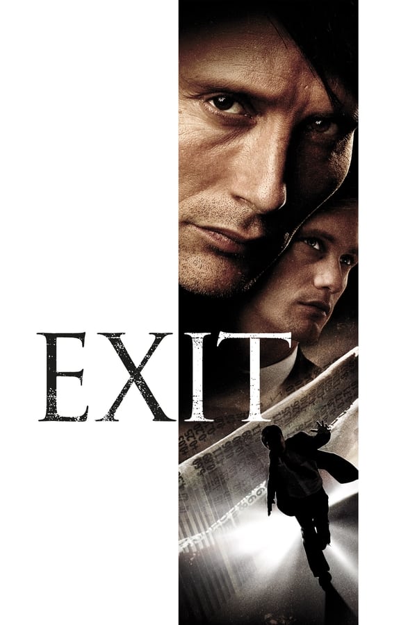 Affisch för Exit