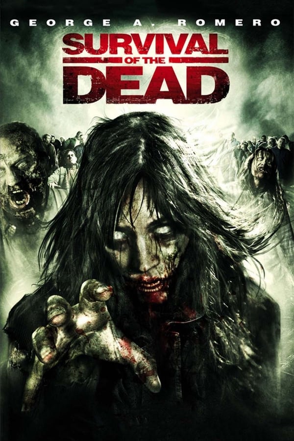 Affisch för Survival Of The Dead