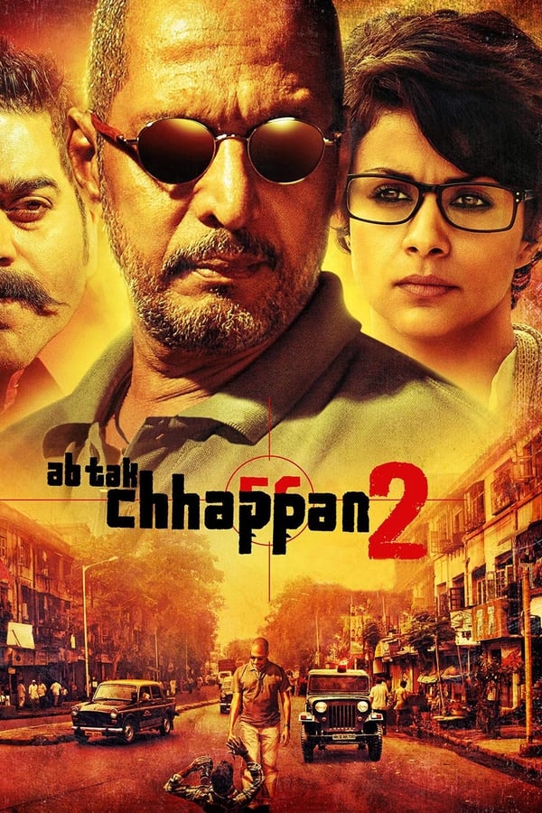 Ab Tak Chhappan 2 (2015) Hindi 1080p | 720p | 480p WebRip x264 ESub AAC