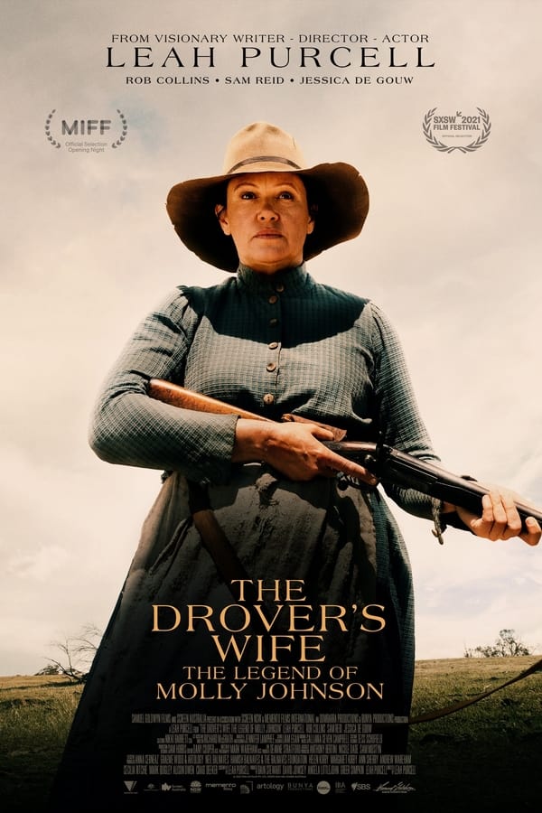 EN - The Drover's Wife: The Legend of Molly Johnson 4K (2022)