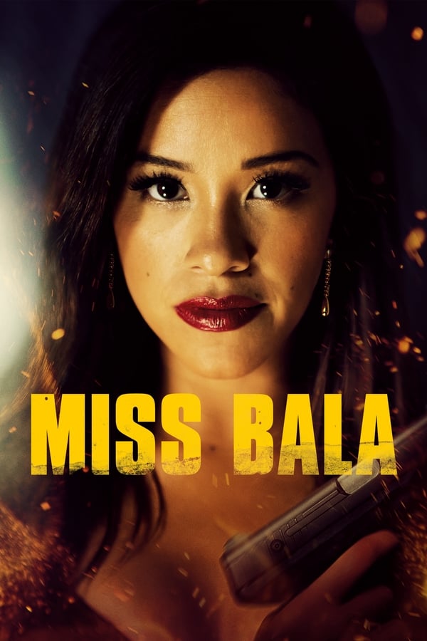 Affisch för Miss Bala