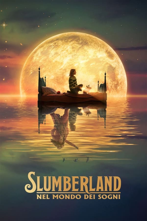 Slumberland – Nel mondo dei sogni