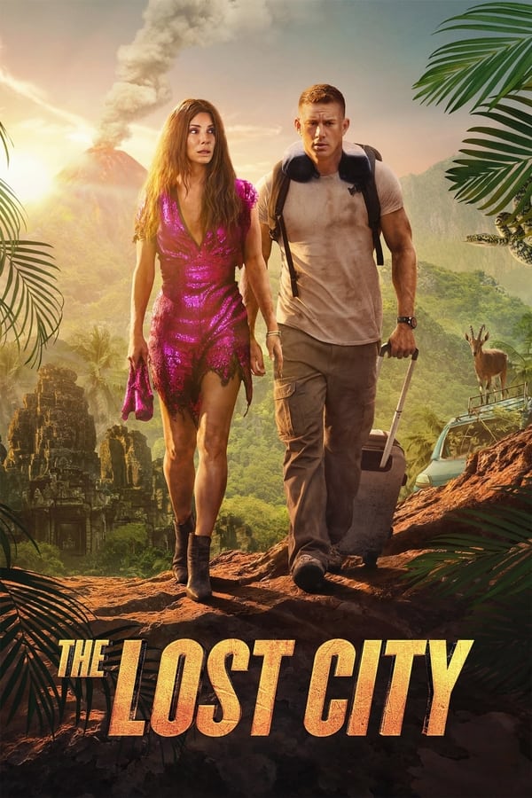 Affisch för The Lost City