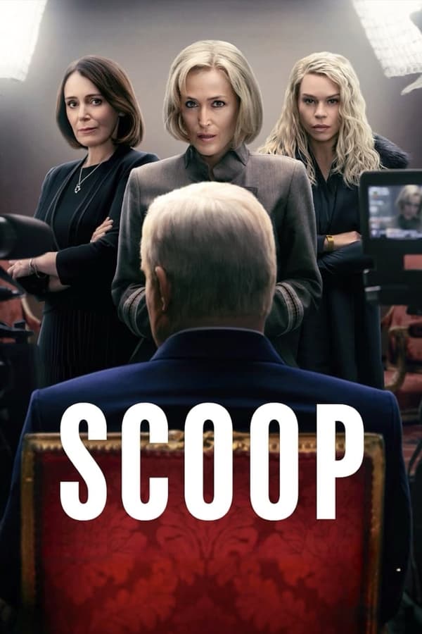 Affisch för Scoop