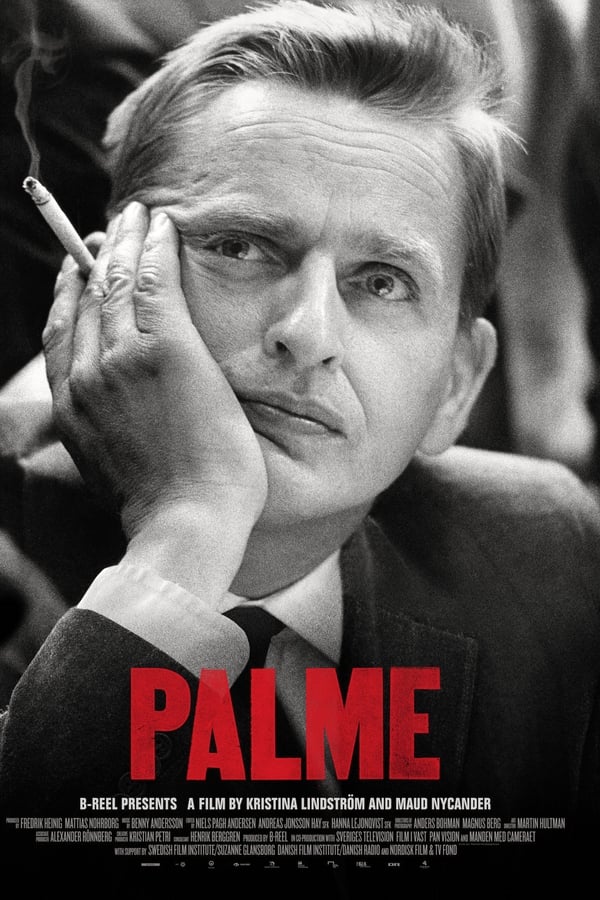 Affisch för Palme