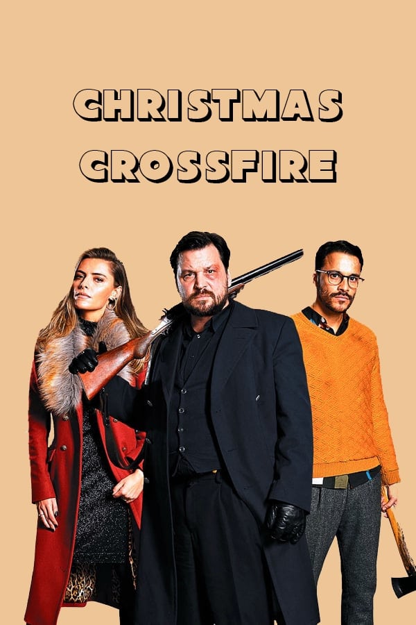 Affisch för En Dödlig Jul