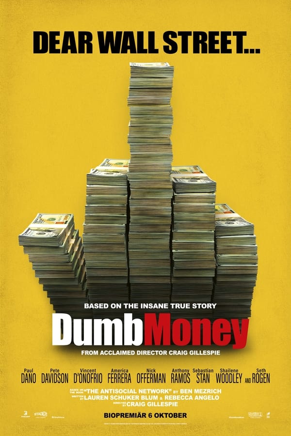 Affisch för Dumb Money
