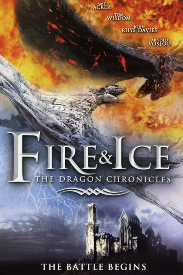 Fire and Ice – The Dragon Chronicles (2008) 720p BluRay [Dual Audio] [Hindi – English] x264 ESubs – CineVood