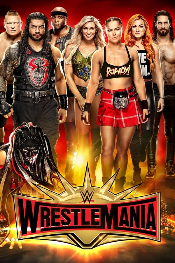 WrestleMania 35 is the thirty-fifth annual WrestleMania professional wrestling pay-per-view (PPV) event and WWE Network event produced by WWE for their Raw, SmackDown, and 205 Live brands. It took place on April 7, 2019 at MetLife Stadium in East Rutherford, New Jersey.  The event featured the first-ever women's main event match in the show's history.