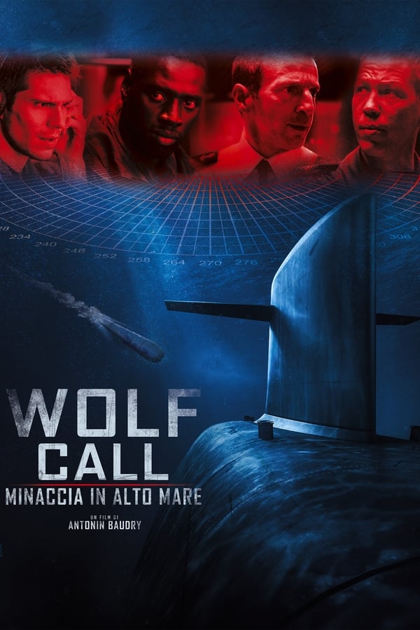Wolf Call – Minaccia in alto mare
